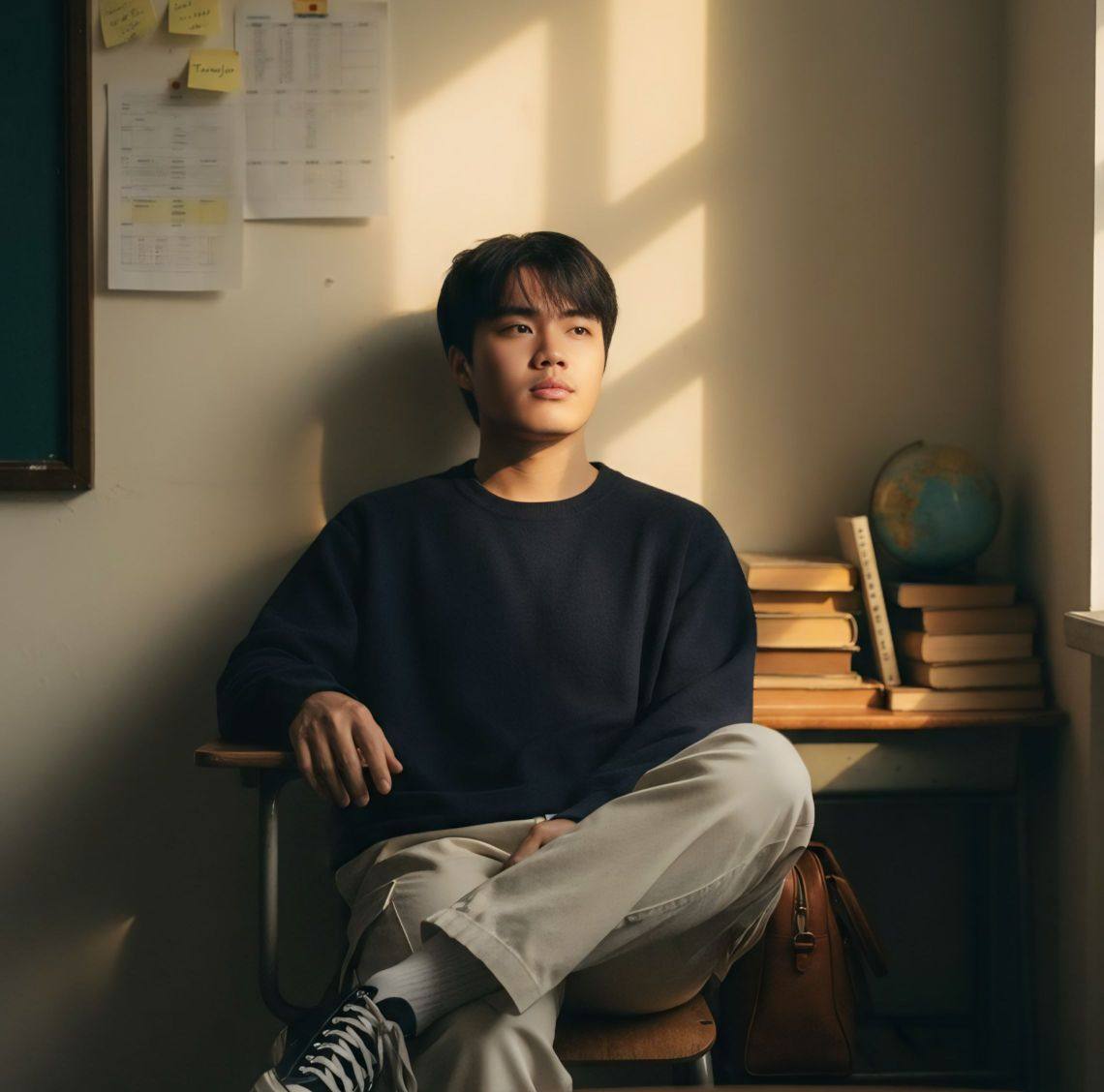 Tuna Jun portrait